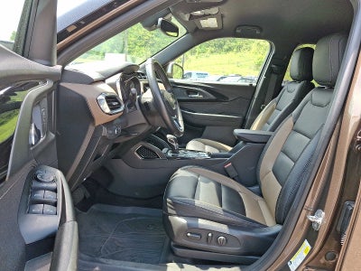 2021 Chevrolet Trailblazer ACTIV