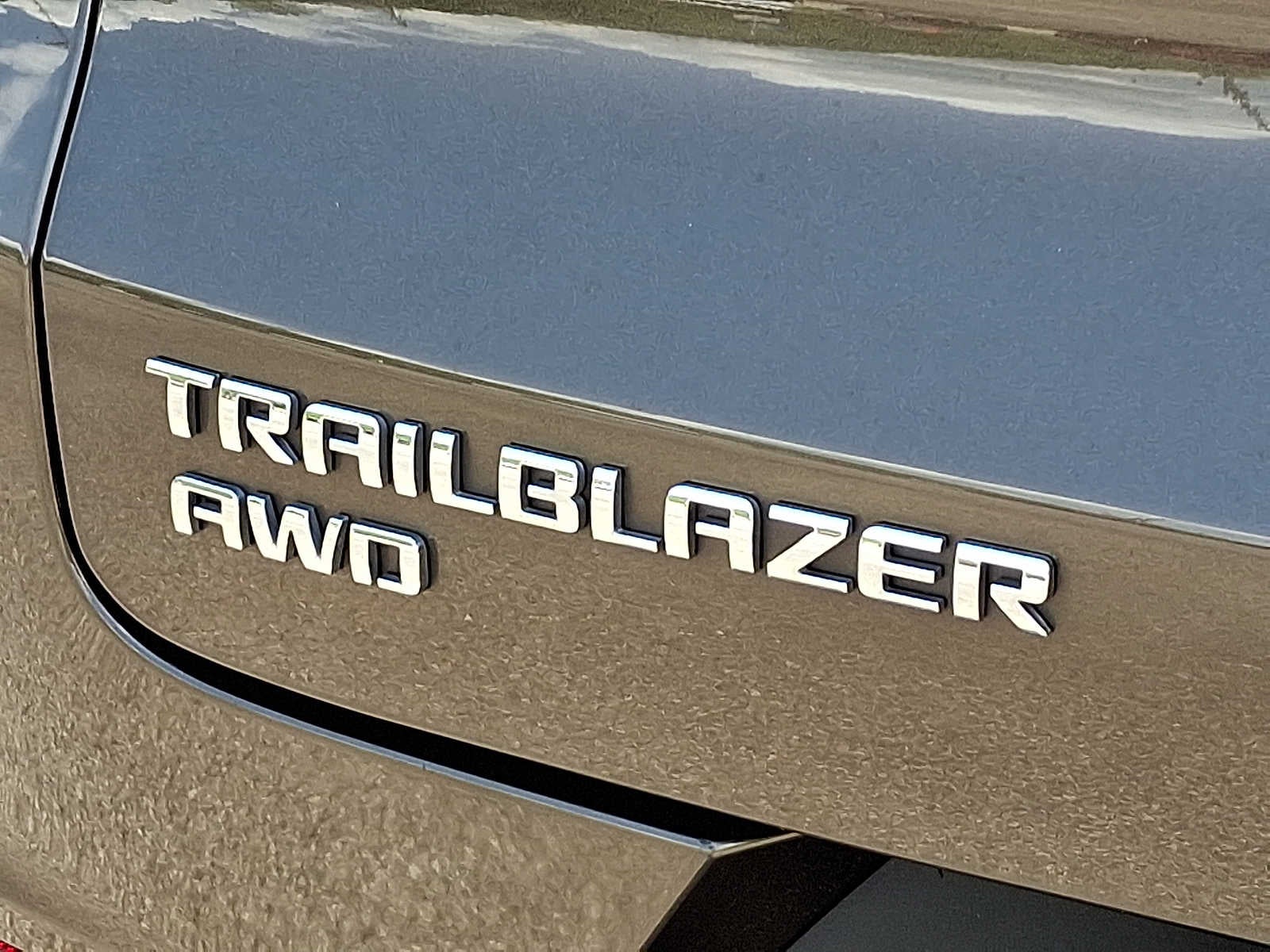 2021 Chevrolet Trailblazer ACTIV