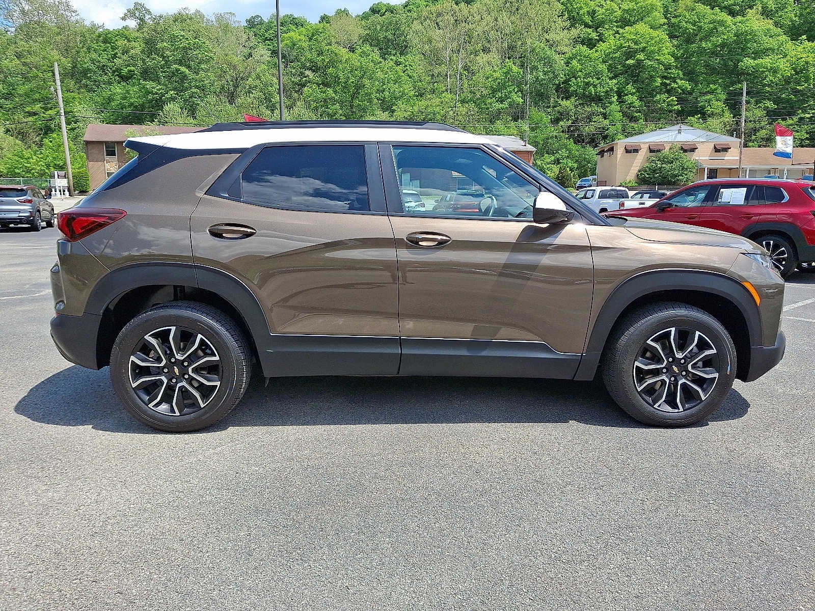 2021 Chevrolet Trailblazer ACTIV