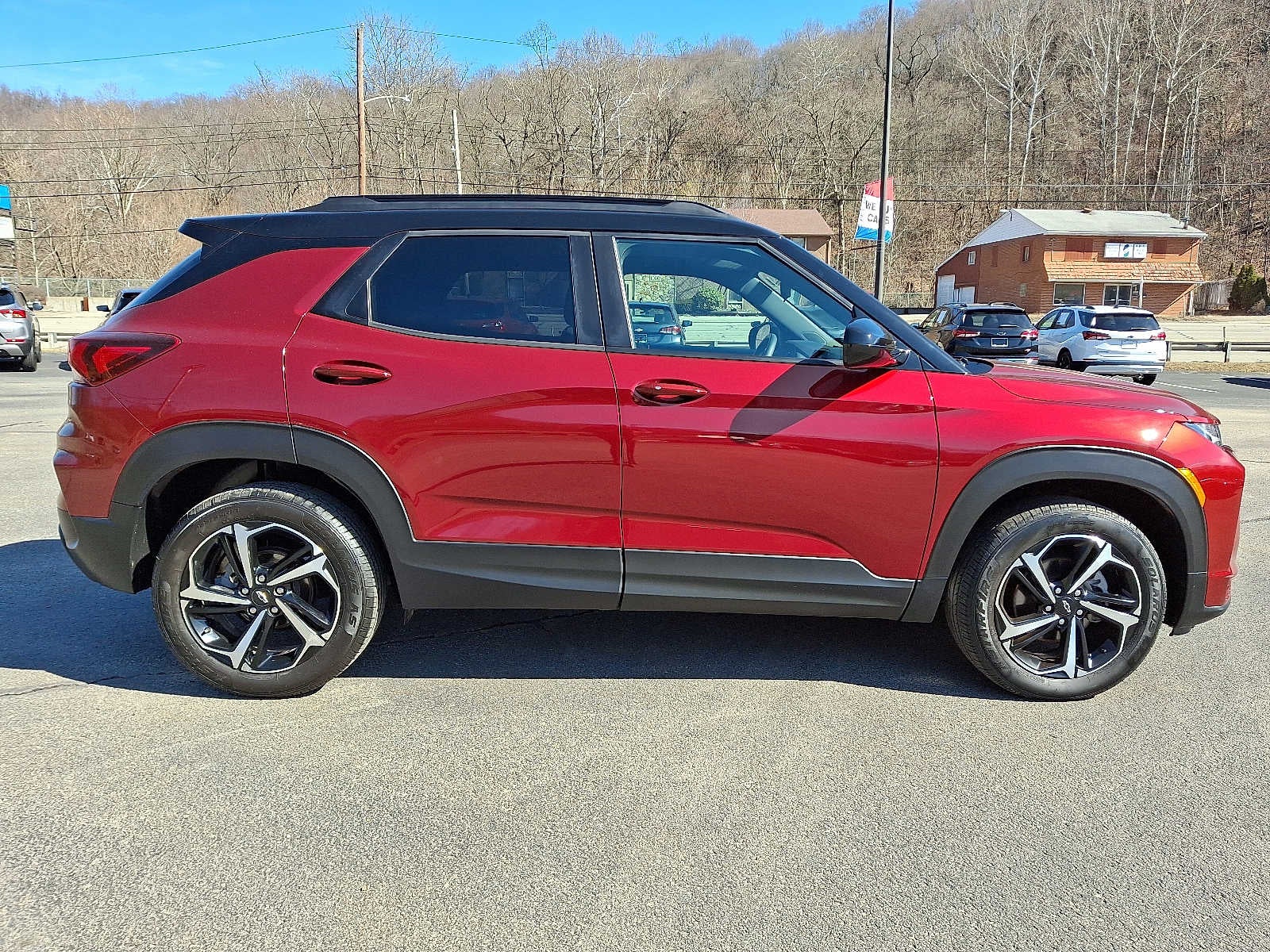 2023 Chevrolet Trailblazer RS