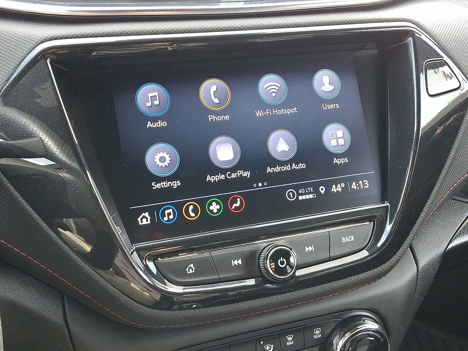 2023 Chevrolet Trailblazer RS