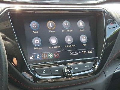 2021 Chevrolet Trailblazer RS