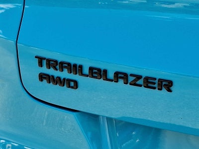 2021 Chevrolet Trailblazer RS