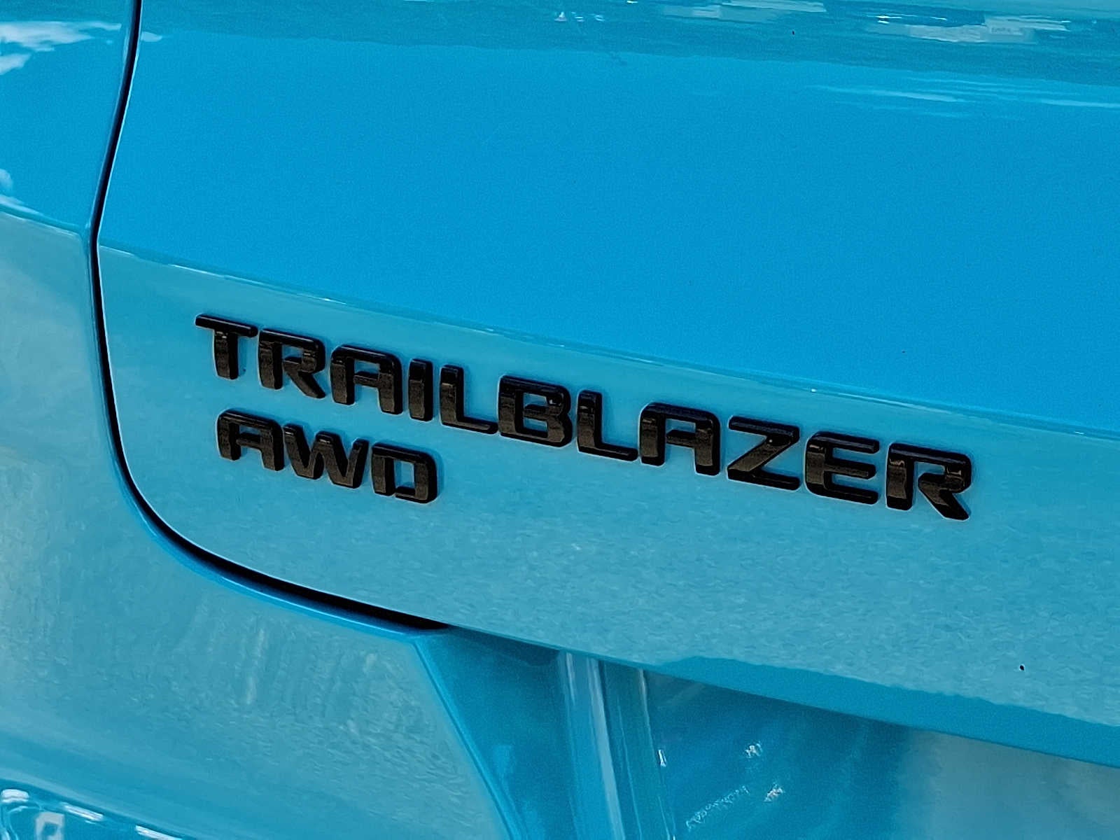 2021 Chevrolet Trailblazer RS