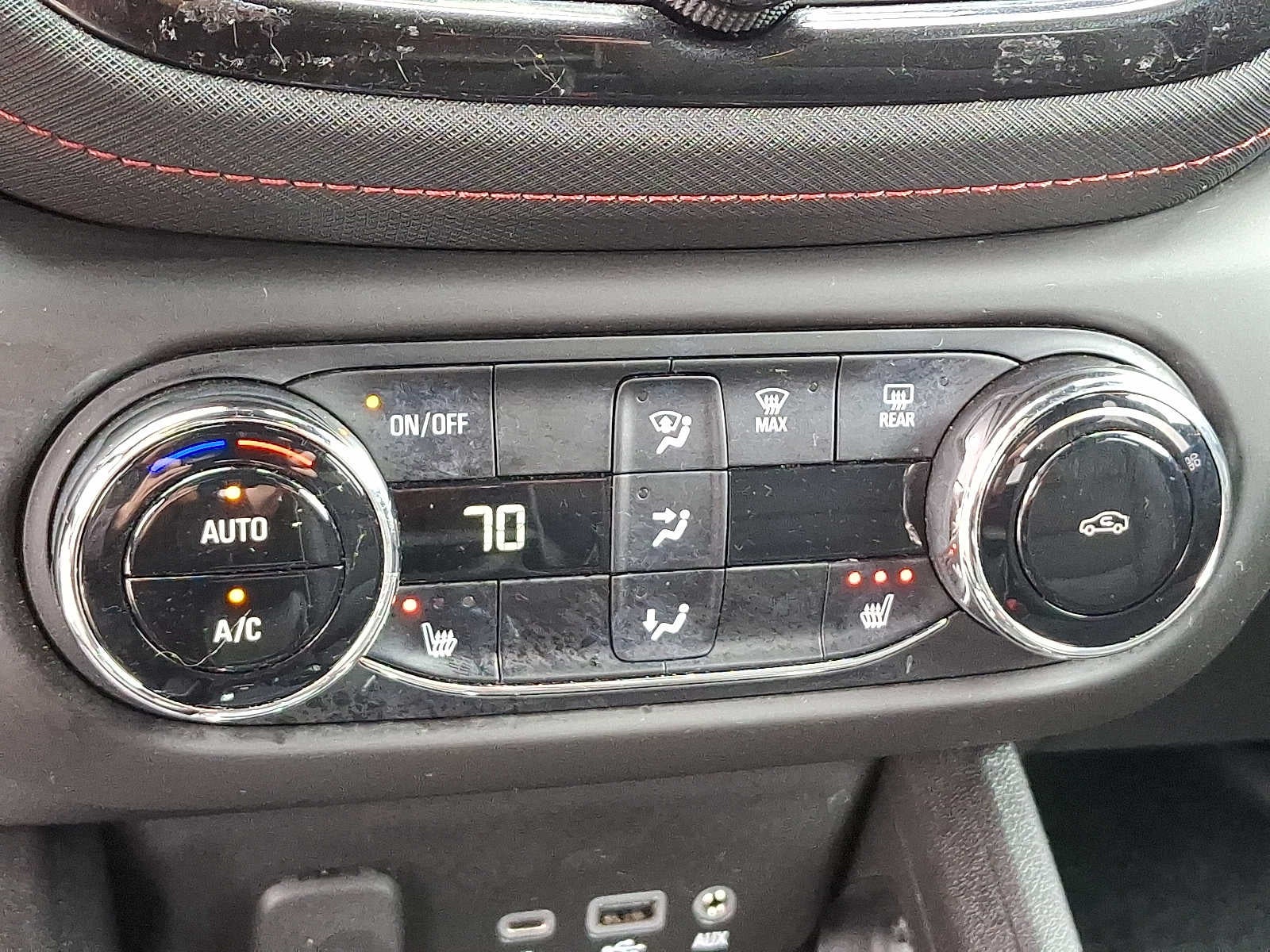 2023 Chevrolet Trailblazer RS