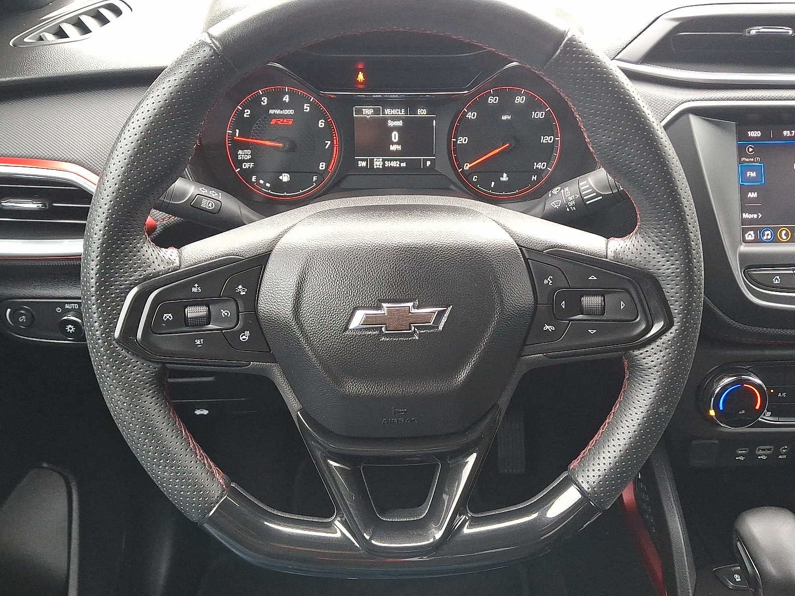 2023 Chevrolet Trailblazer RS