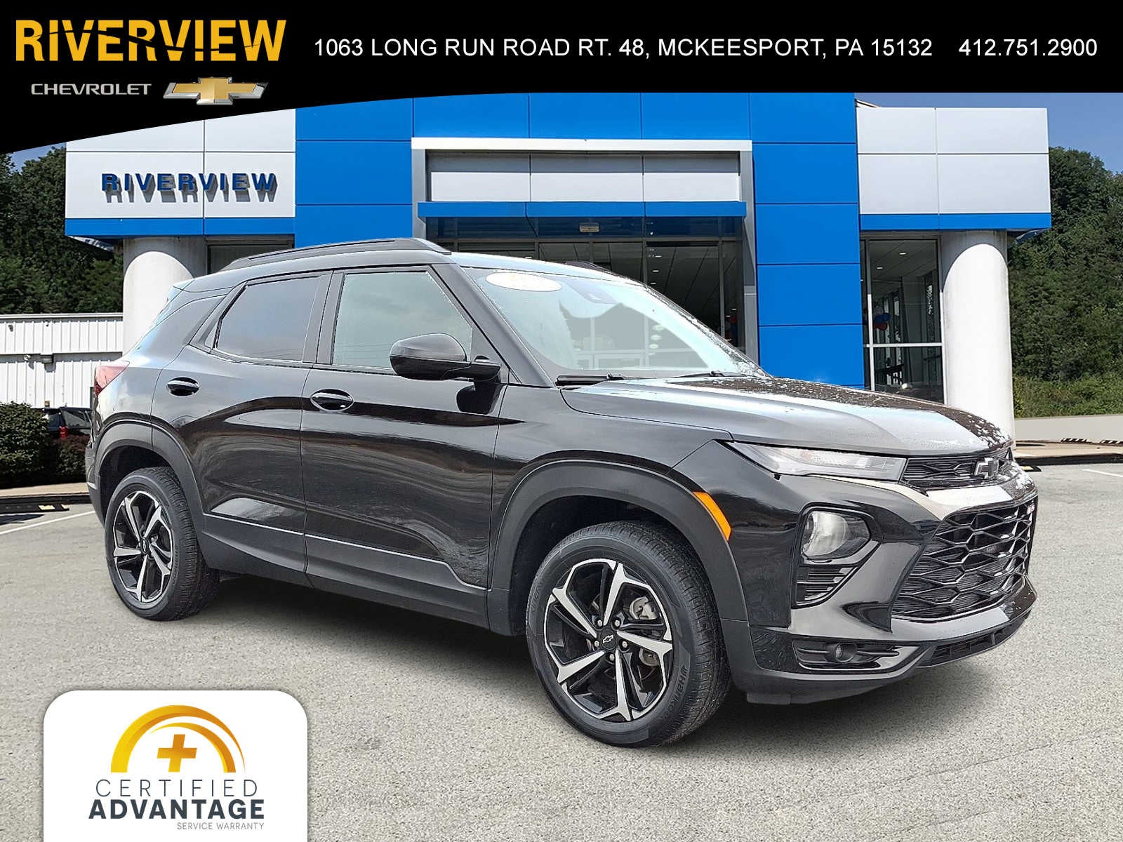 2023 Chevrolet Trailblazer RS