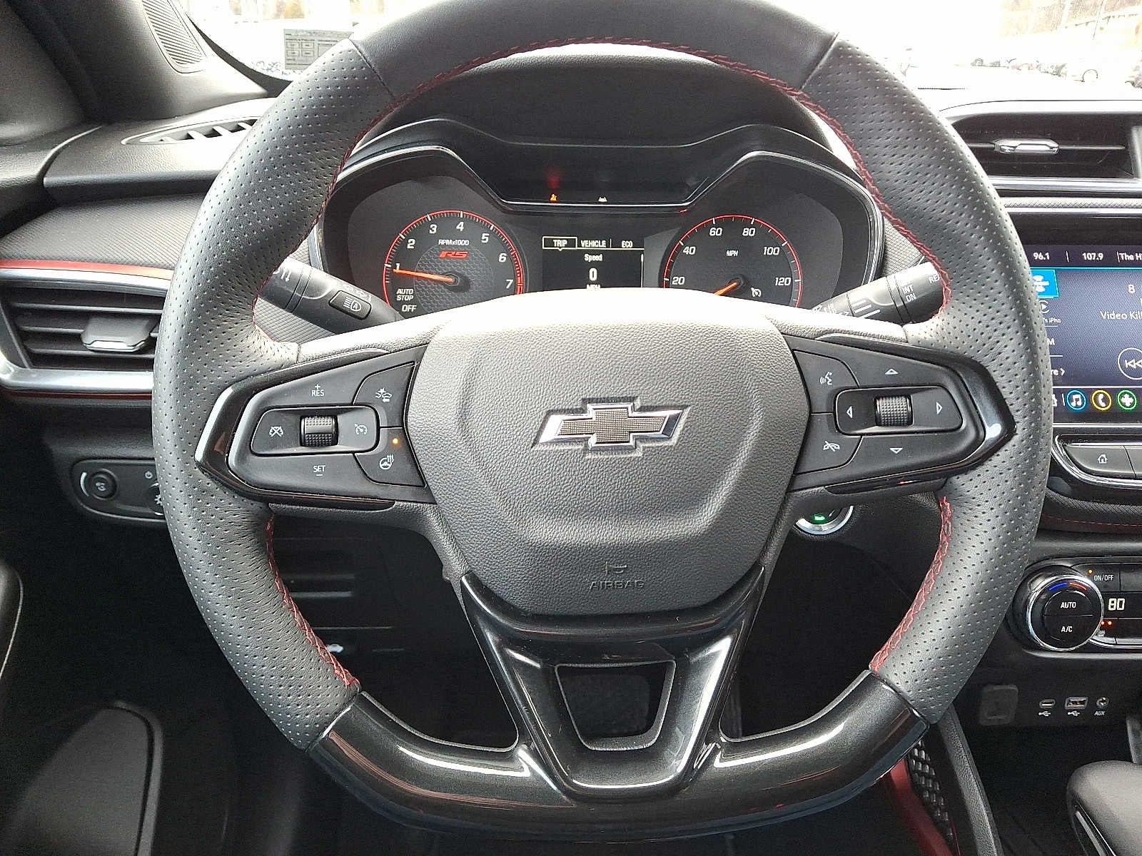 2023 Chevrolet Trailblazer RS