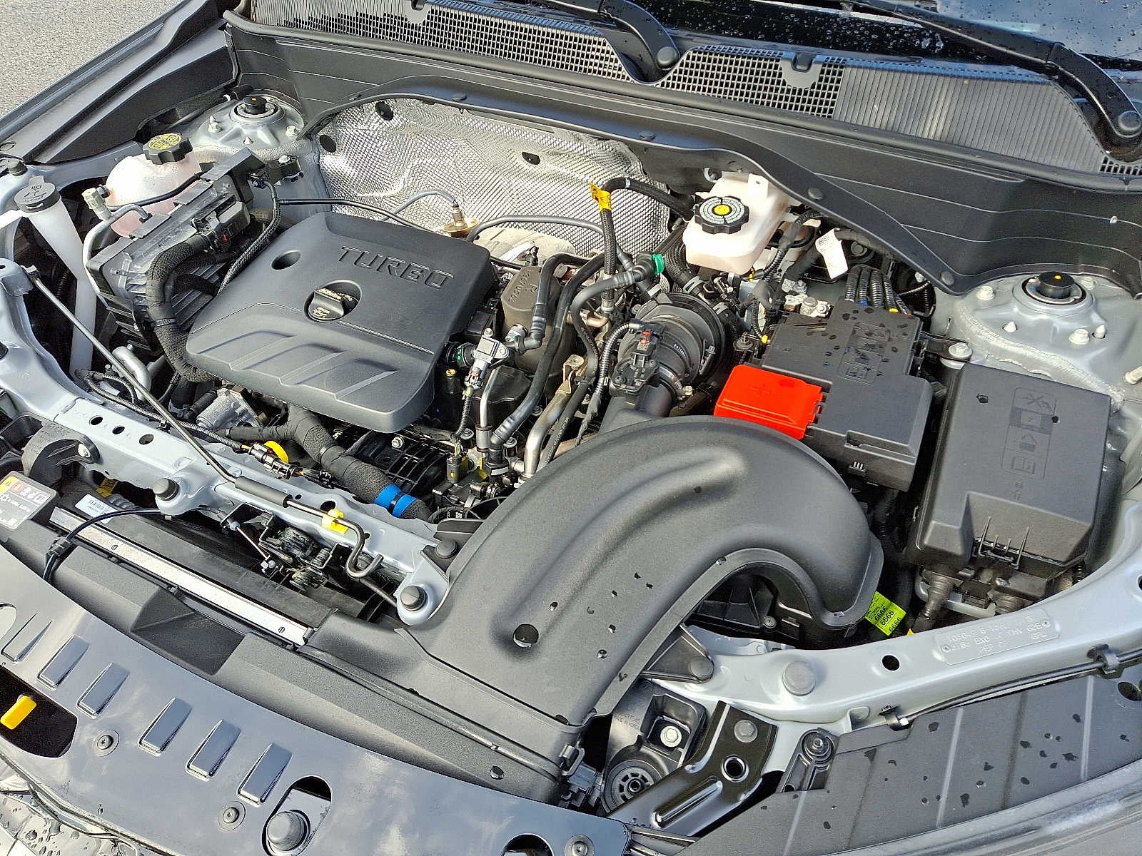 2025 Chevrolet Trailblazer RS