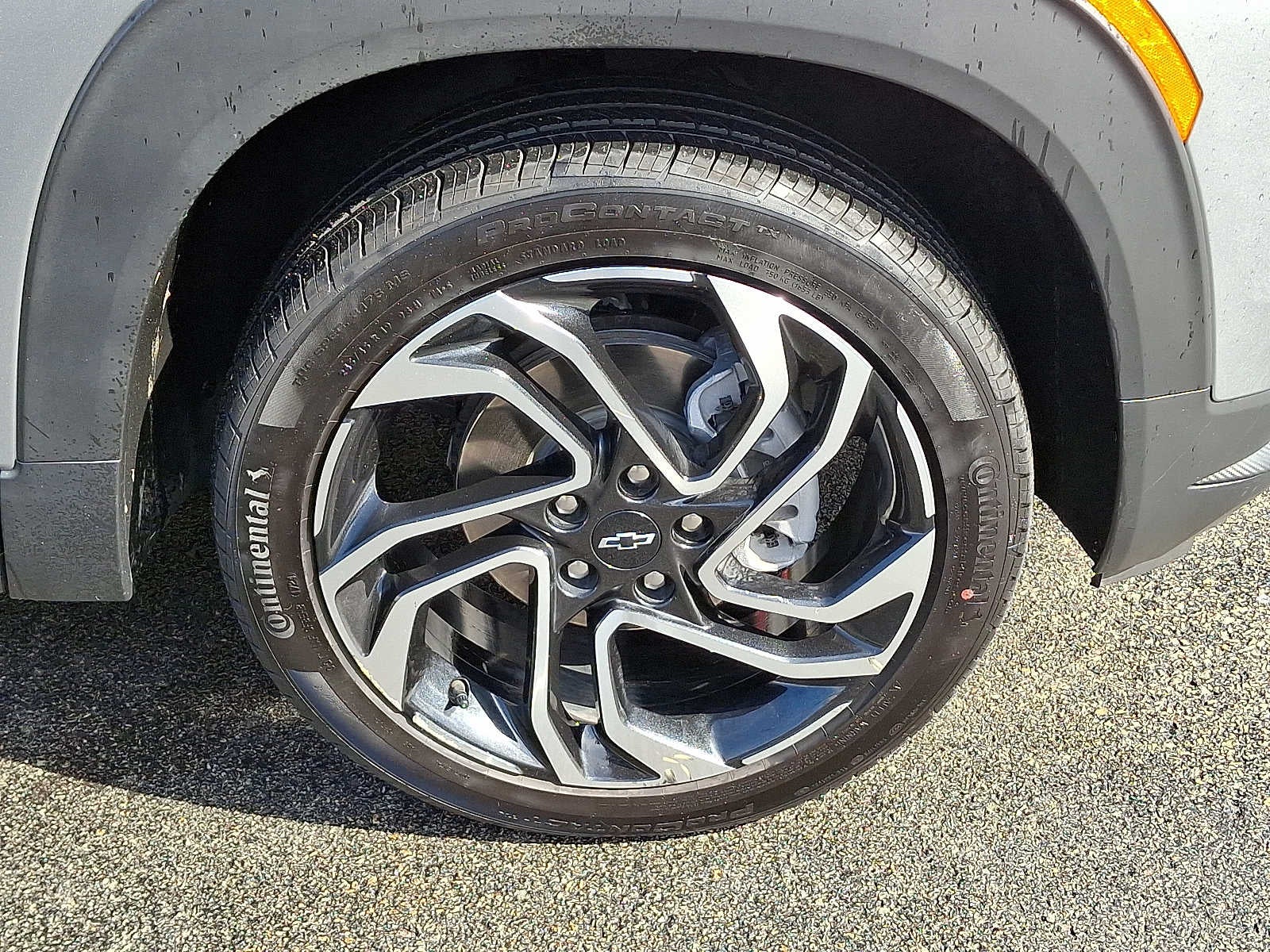 2025 Chevrolet Trailblazer RS