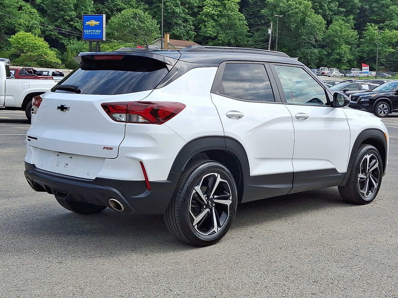 2021 Chevrolet Trailblazer RS