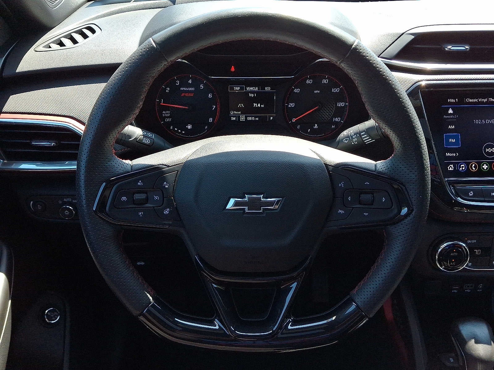 2023 Chevrolet Trailblazer RS