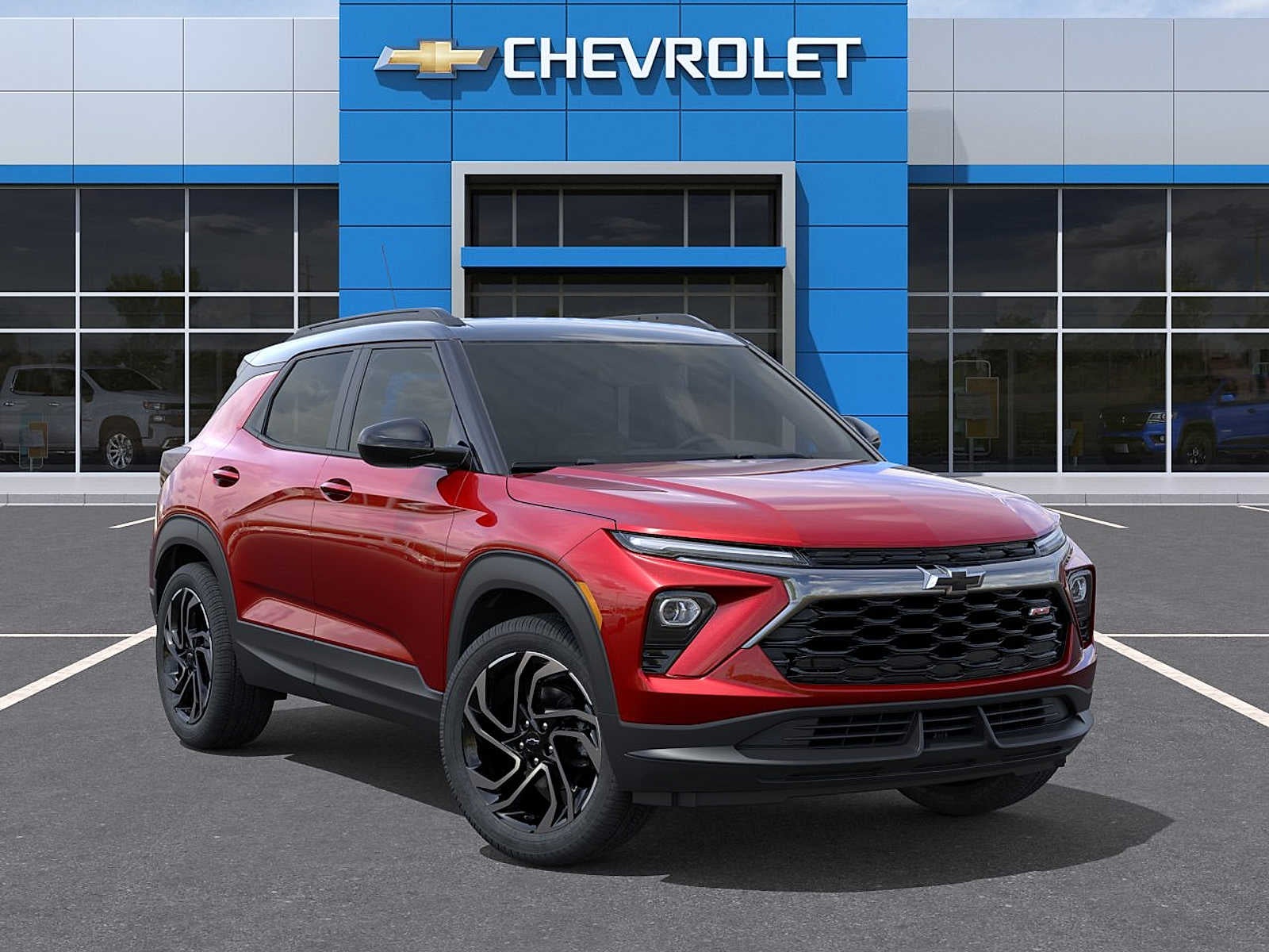2026 Chevrolet Trailblazer RS