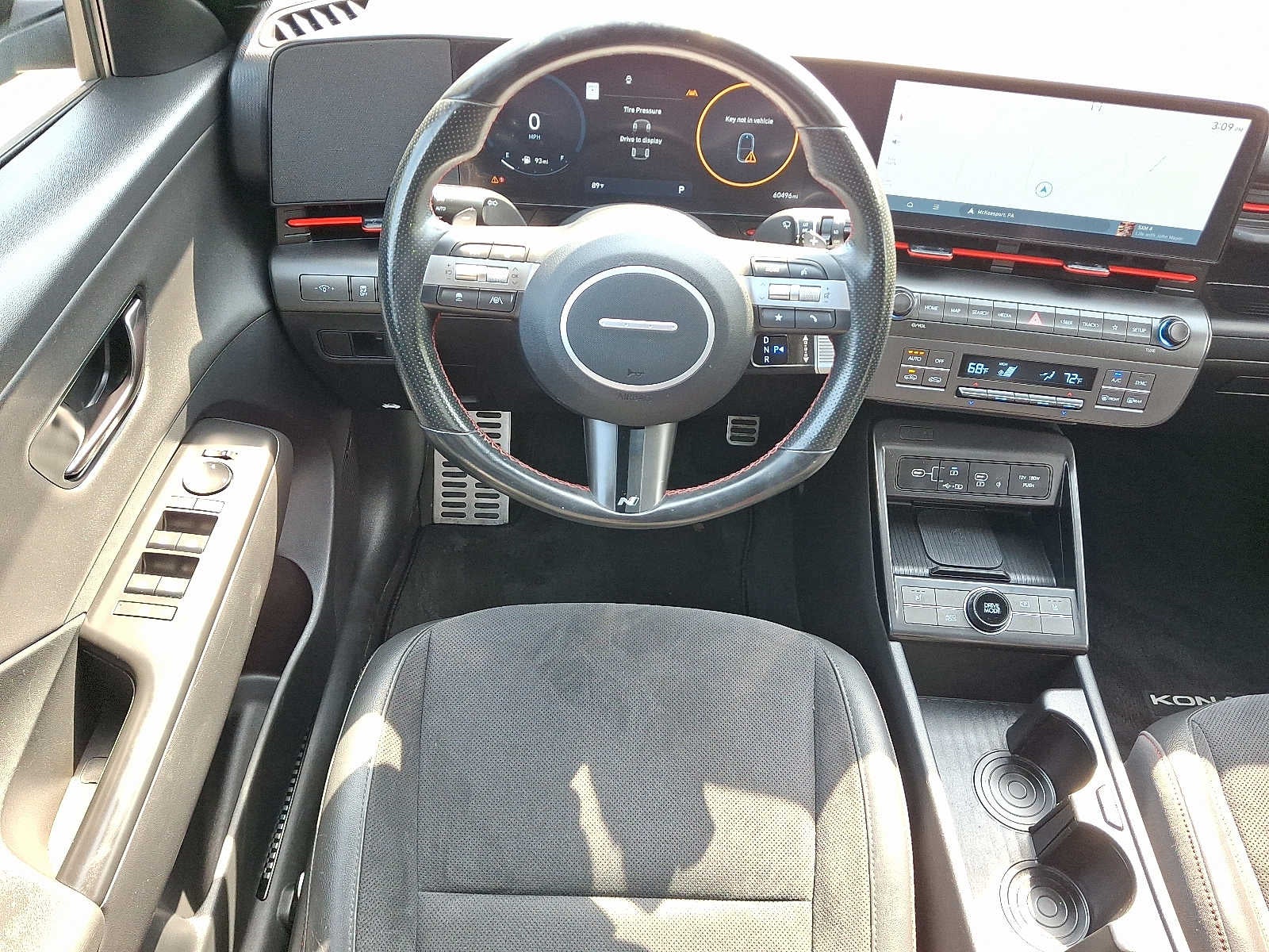 2024 Hyundai Kona N Line