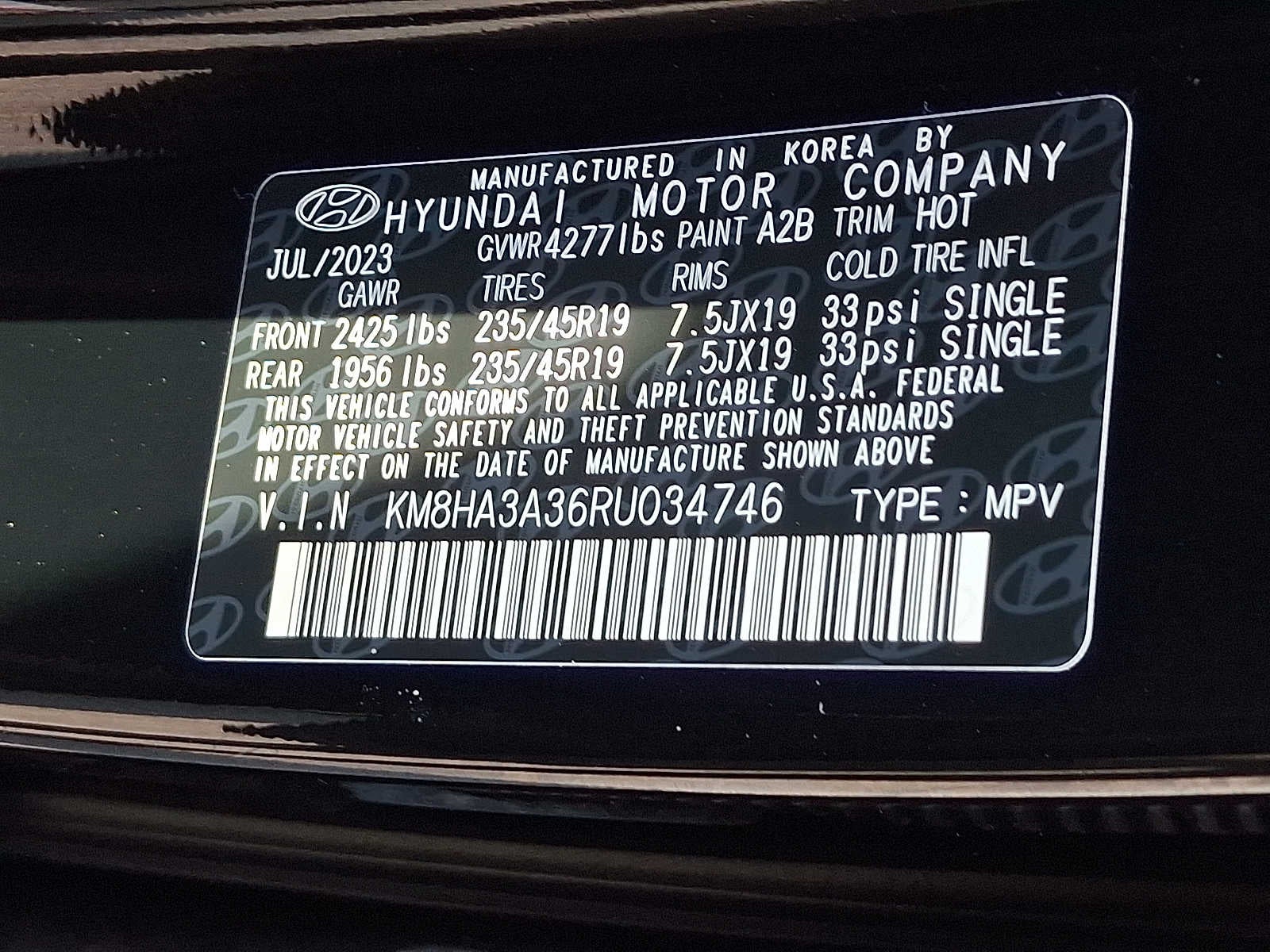 2024 Hyundai Kona N Line