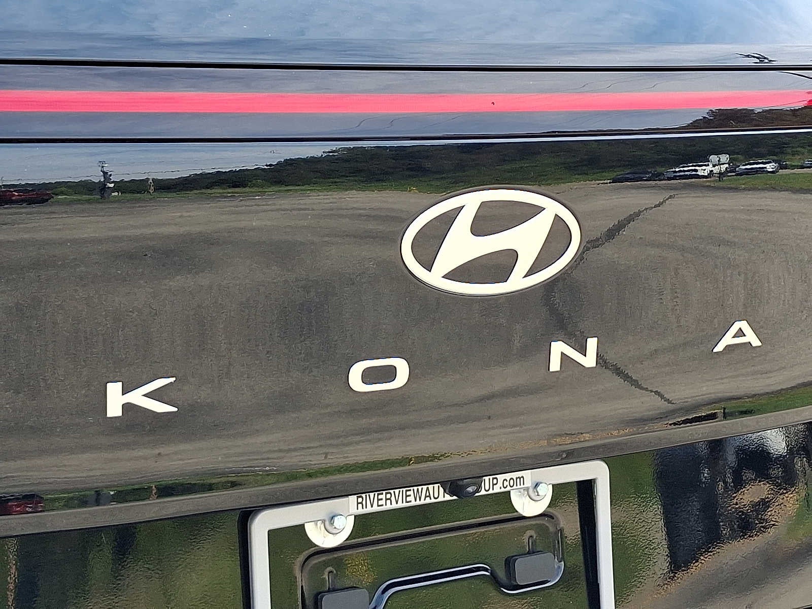 2024 Hyundai Kona N Line