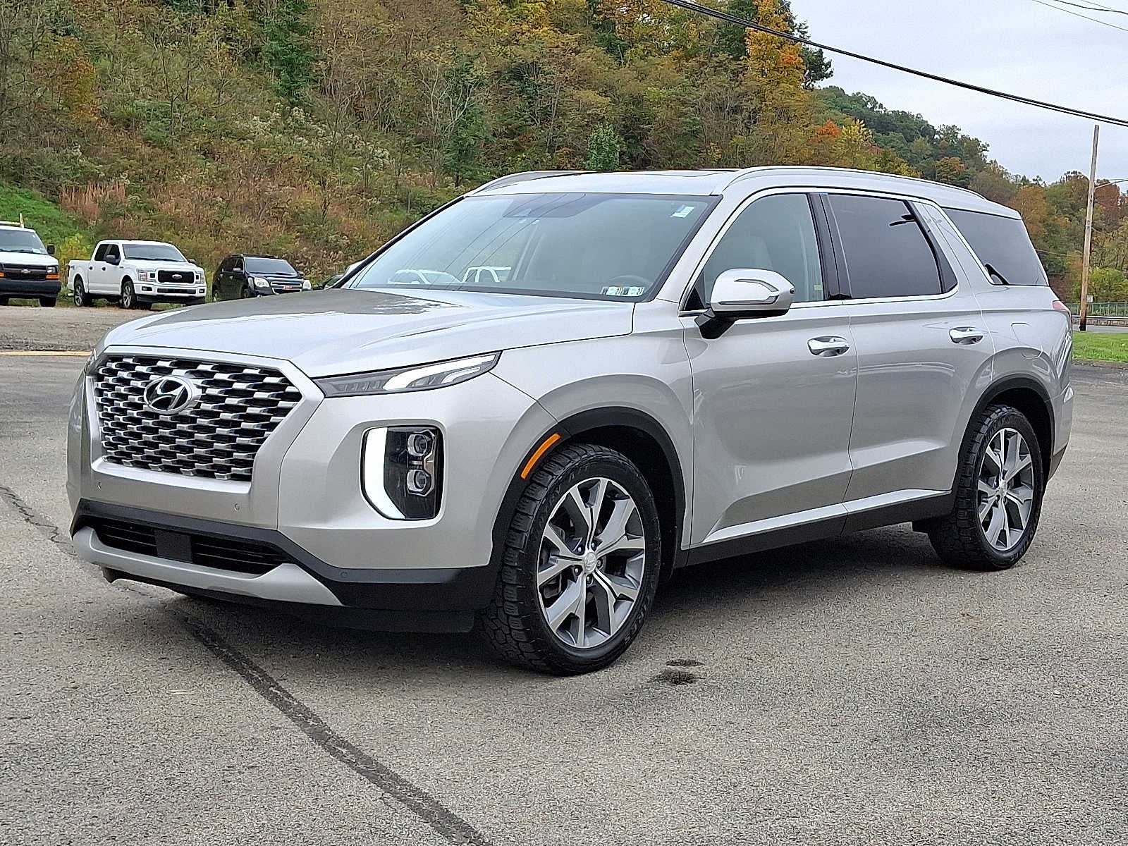 2022 Hyundai Palisade SEL