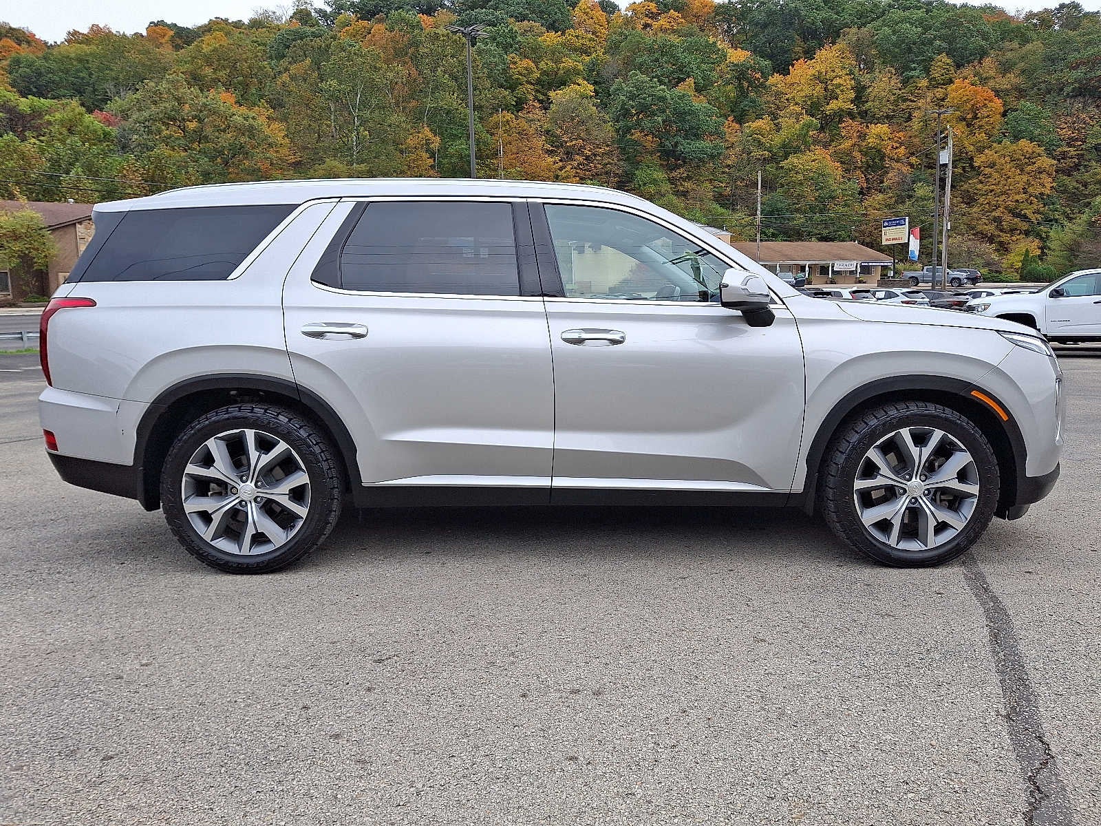 2022 Hyundai Palisade SEL