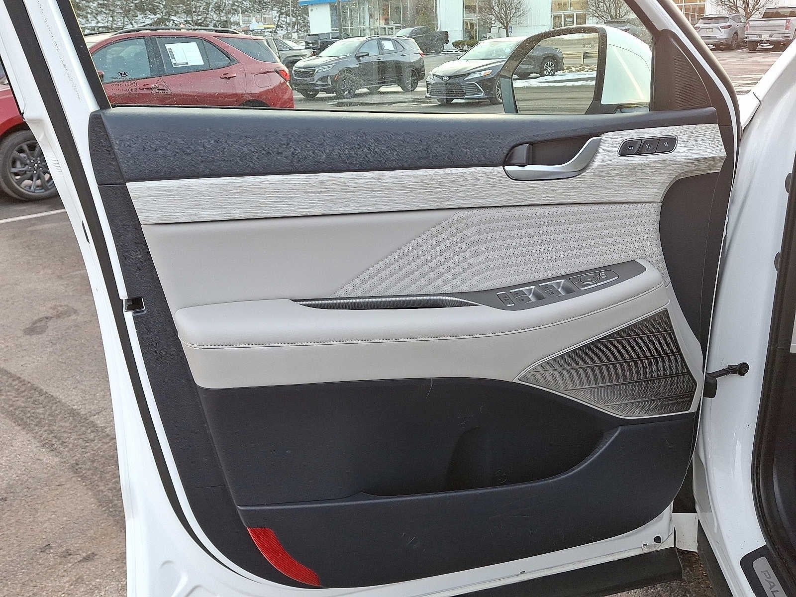 2023 Hyundai Palisade Calligraphy