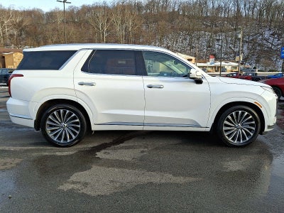 2023 Hyundai Palisade Calligraphy