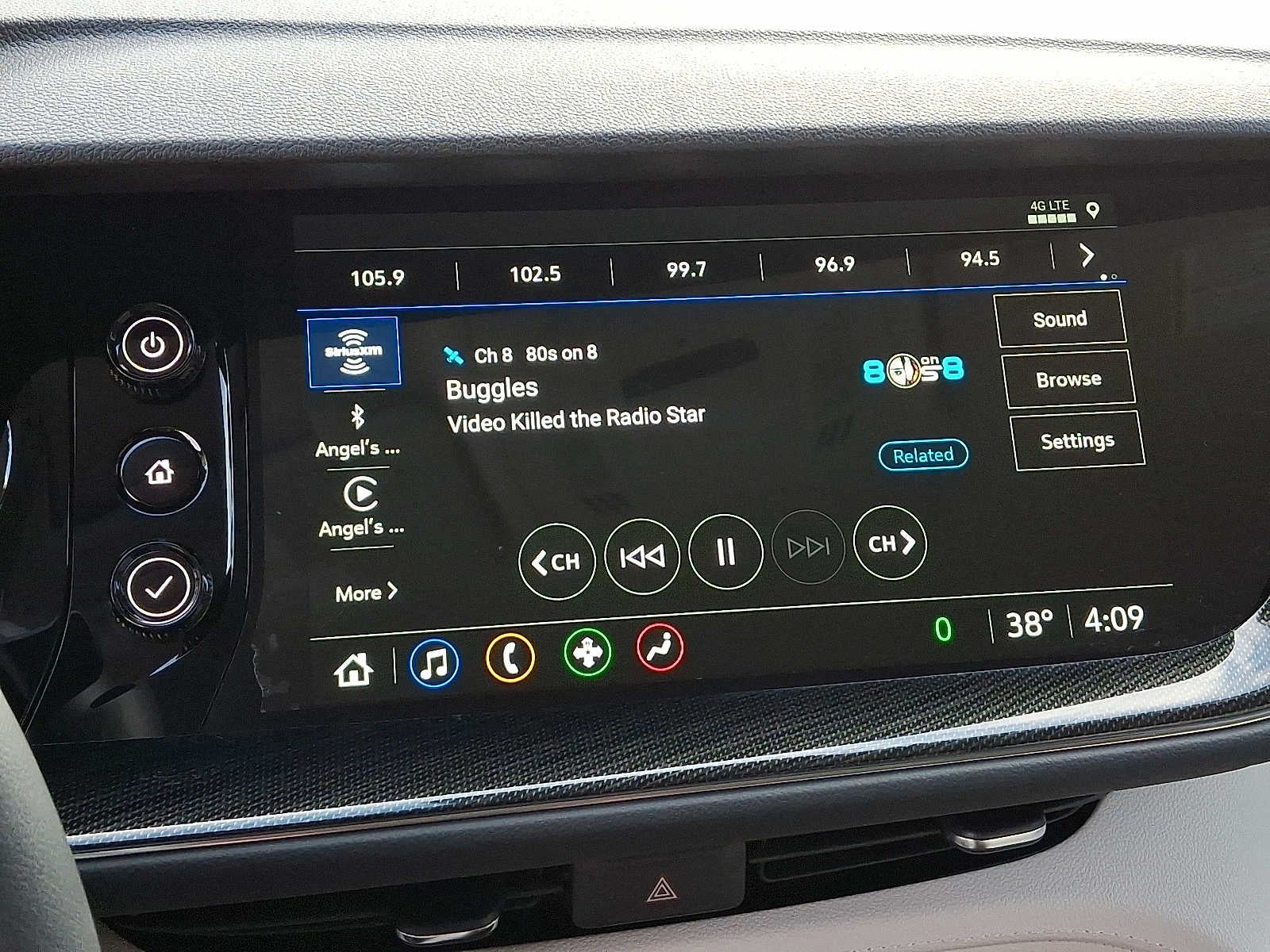 2022 Buick Envision Preferred