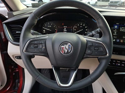 2022 Buick Envision Preferred