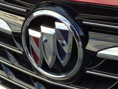 2022 Buick Envision Preferred