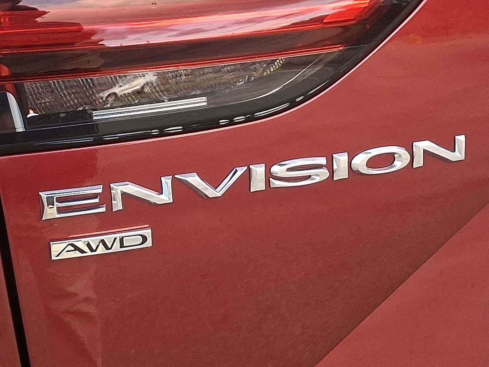 2022 Buick Envision Preferred