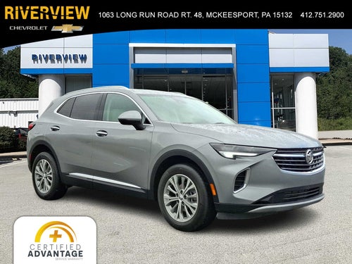 2023 Buick Envision Preferred