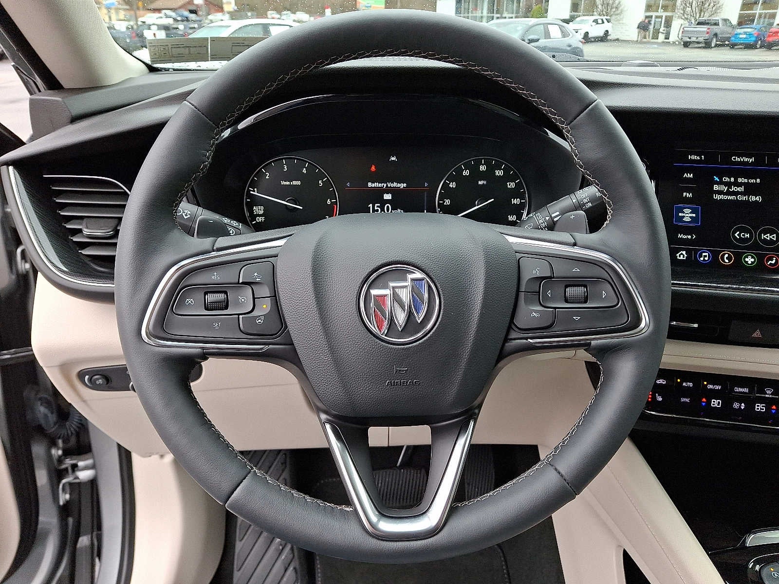 2023 Buick Envision Preferred