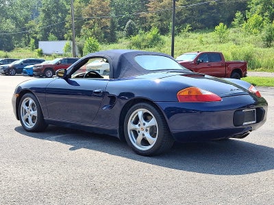 2001 Porsche Boxster Base