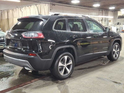 2021 Jeep Cherokee Limited