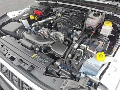 2025 Jeep Gladiator Mojave X