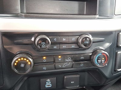 2023 Ford Super Duty F-250 SRW XL