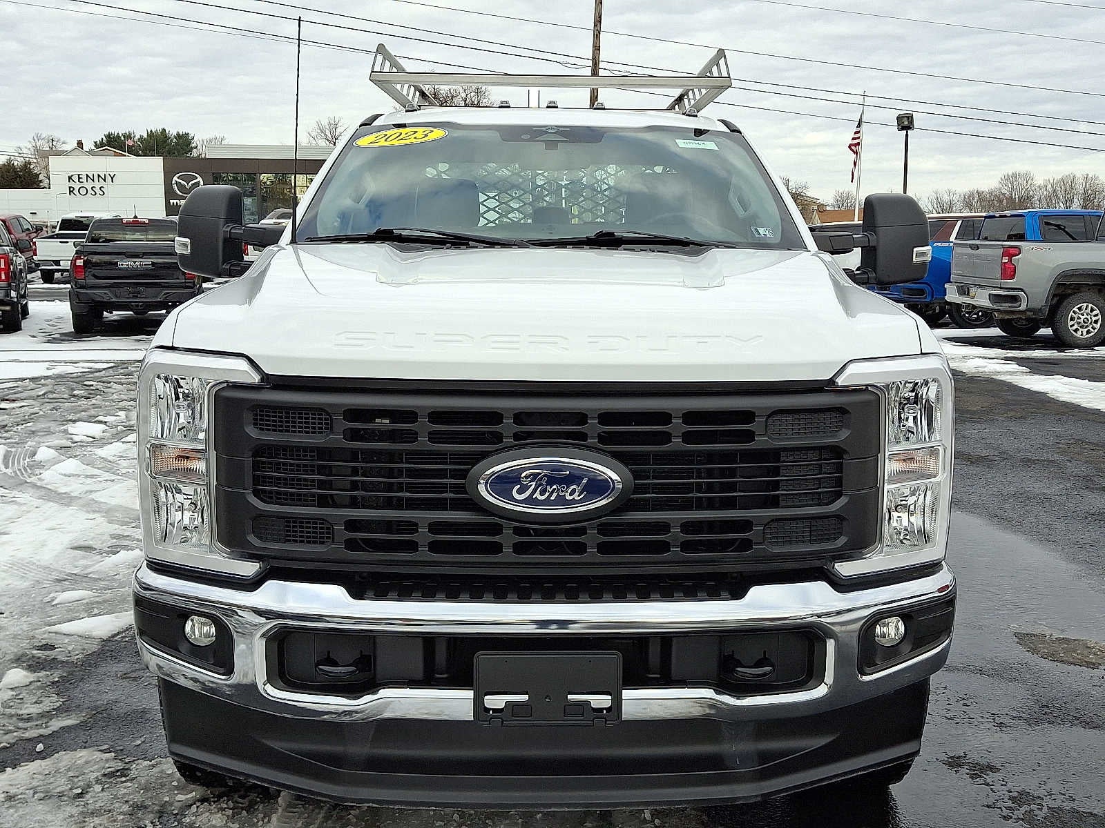 2023 Ford Super Duty F-250 SRW XL