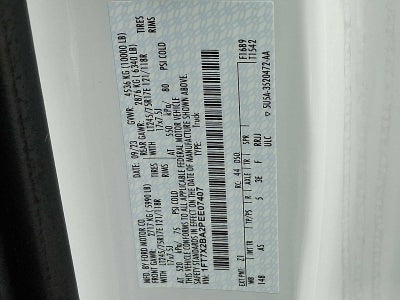 2023 Ford Super Duty F-250 SRW XL