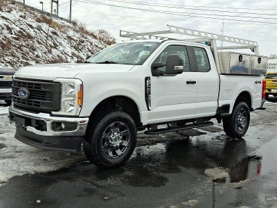 2023 Ford Super Duty F-250 SRW XL
