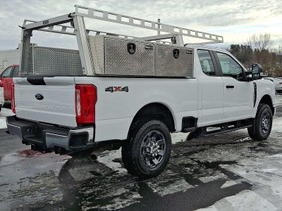 2023 Ford Super Duty F-250 SRW XL