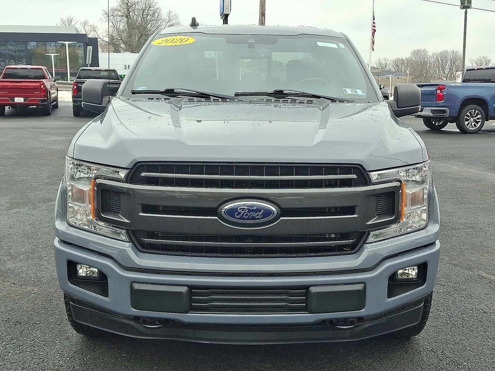 2020 Ford F-150 XL
