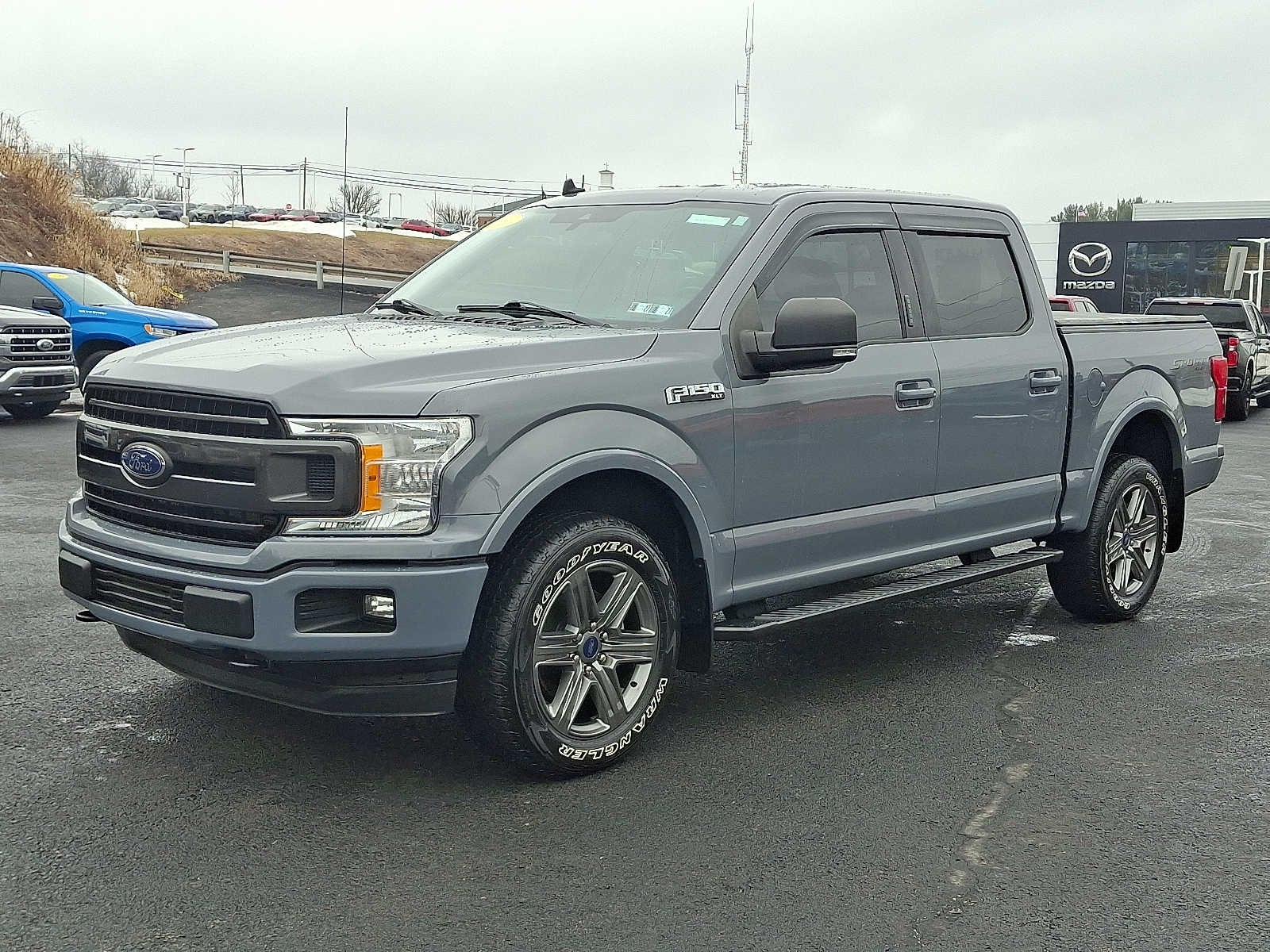 2020 Ford F-150 XL