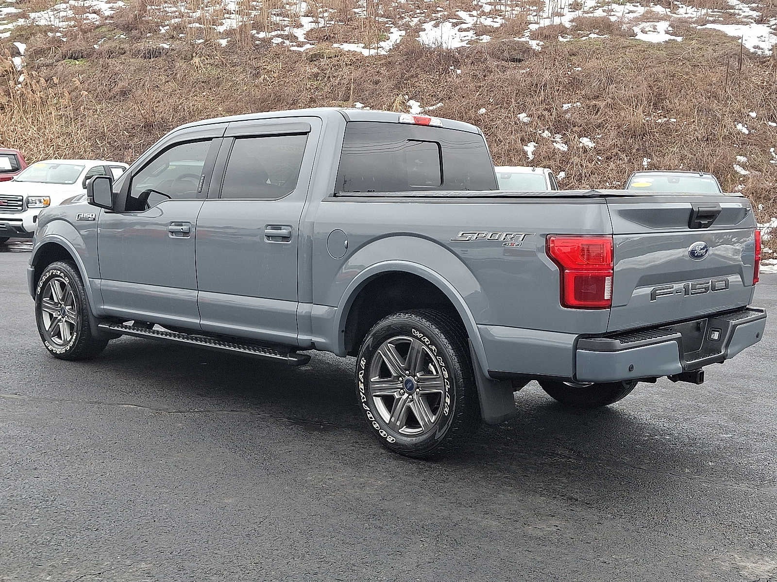 2020 Ford F-150 XL