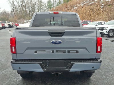 2020 Ford F-150 XL