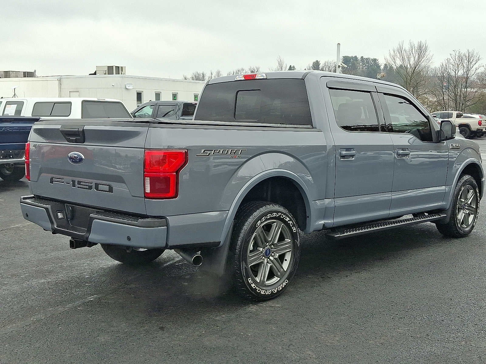 2020 Ford F-150 XL