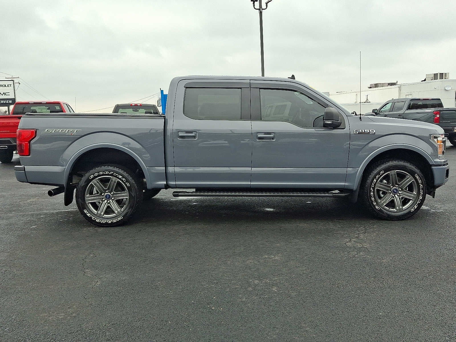 2020 Ford F-150 XL