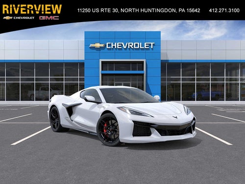 2025 Chevrolet Corvette Z06 2LZ
