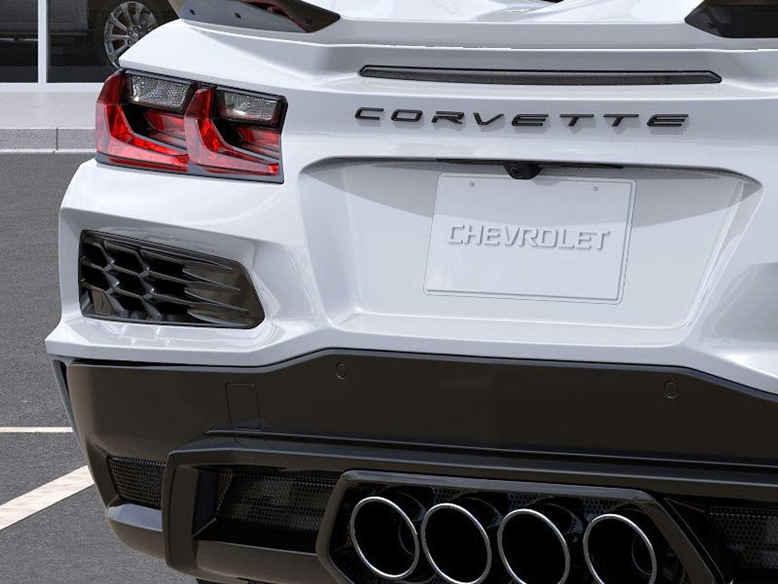 2025 Chevrolet Corvette Z06 2LZ