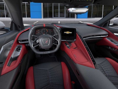 2025 Chevrolet Corvette Z06 2LZ