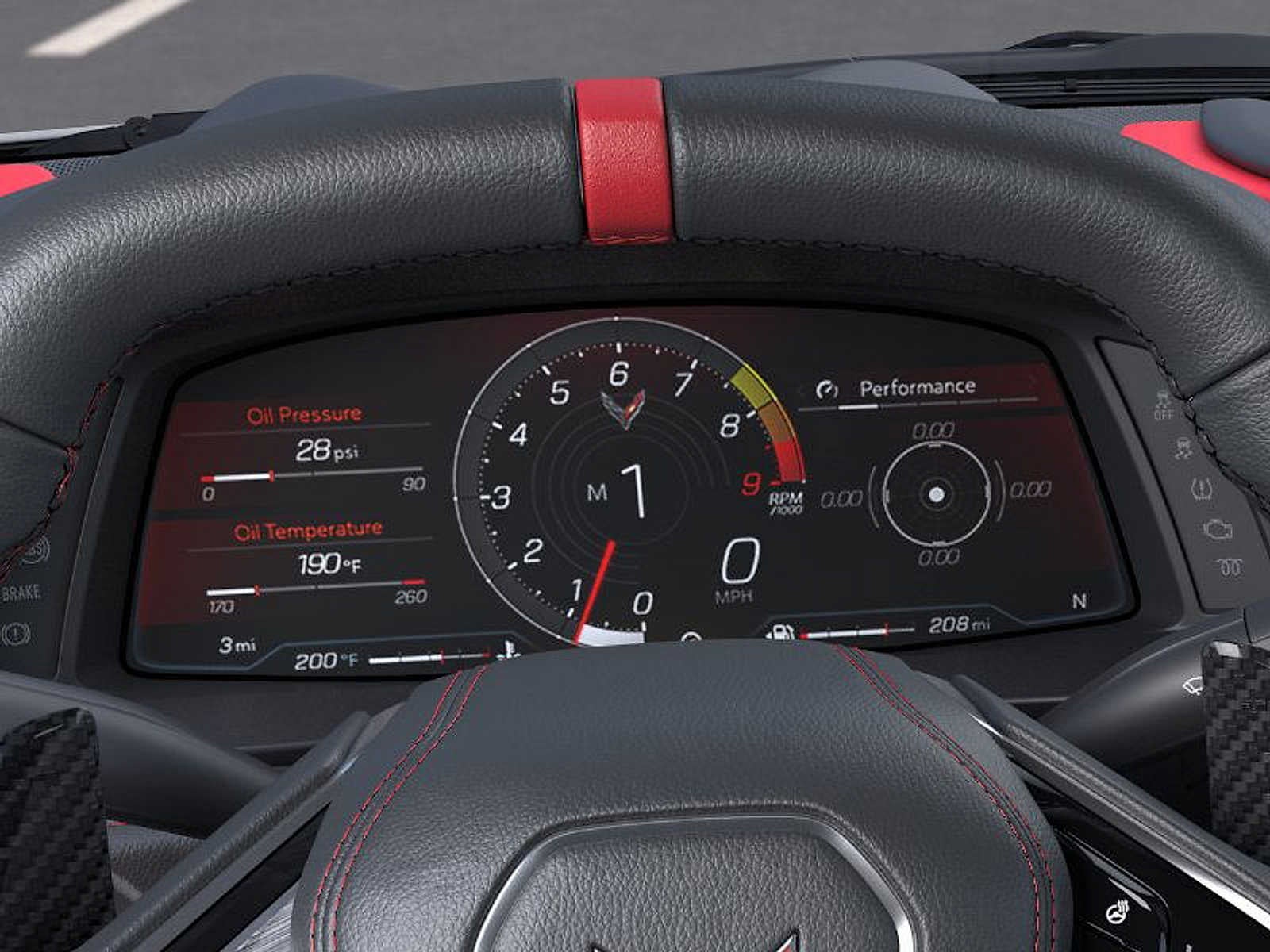 2025 Chevrolet Corvette Z06 2LZ