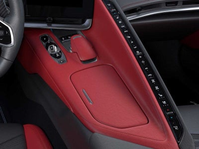 2025 Chevrolet Corvette Z06 2LZ