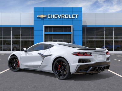 2025 Chevrolet Corvette Z06 2LZ